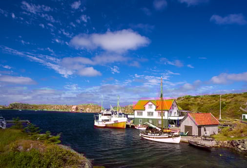 Røvær © Scott Sporleder