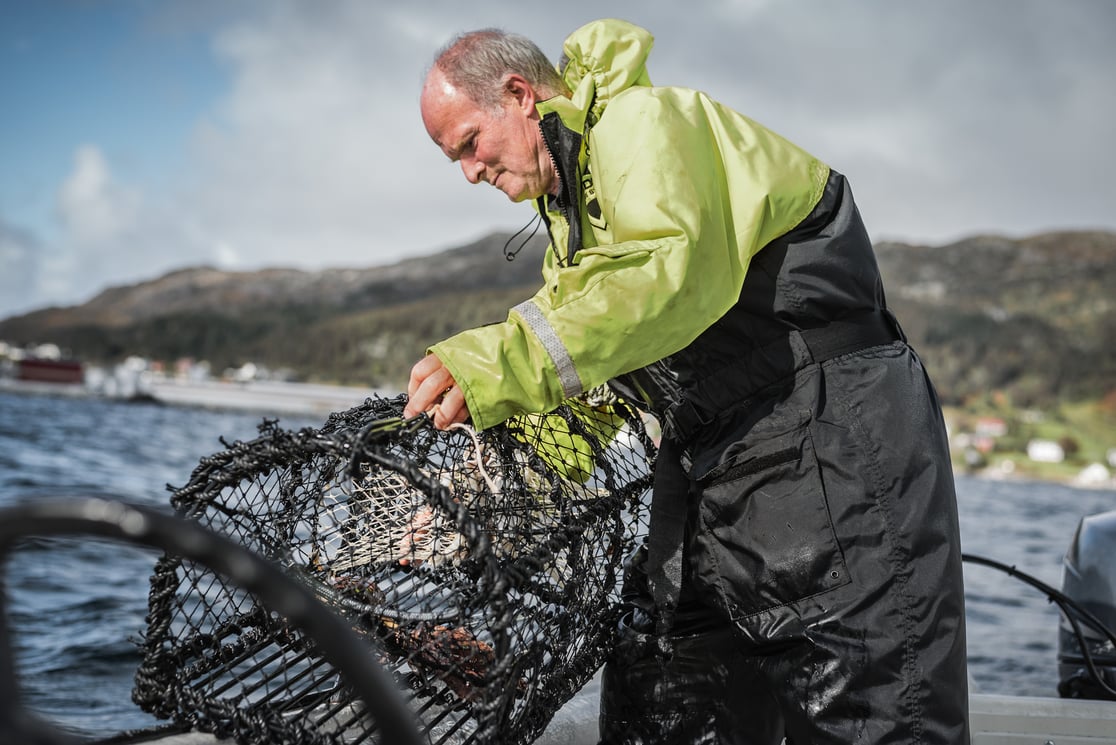 Local Fisherman  © Knutholmen