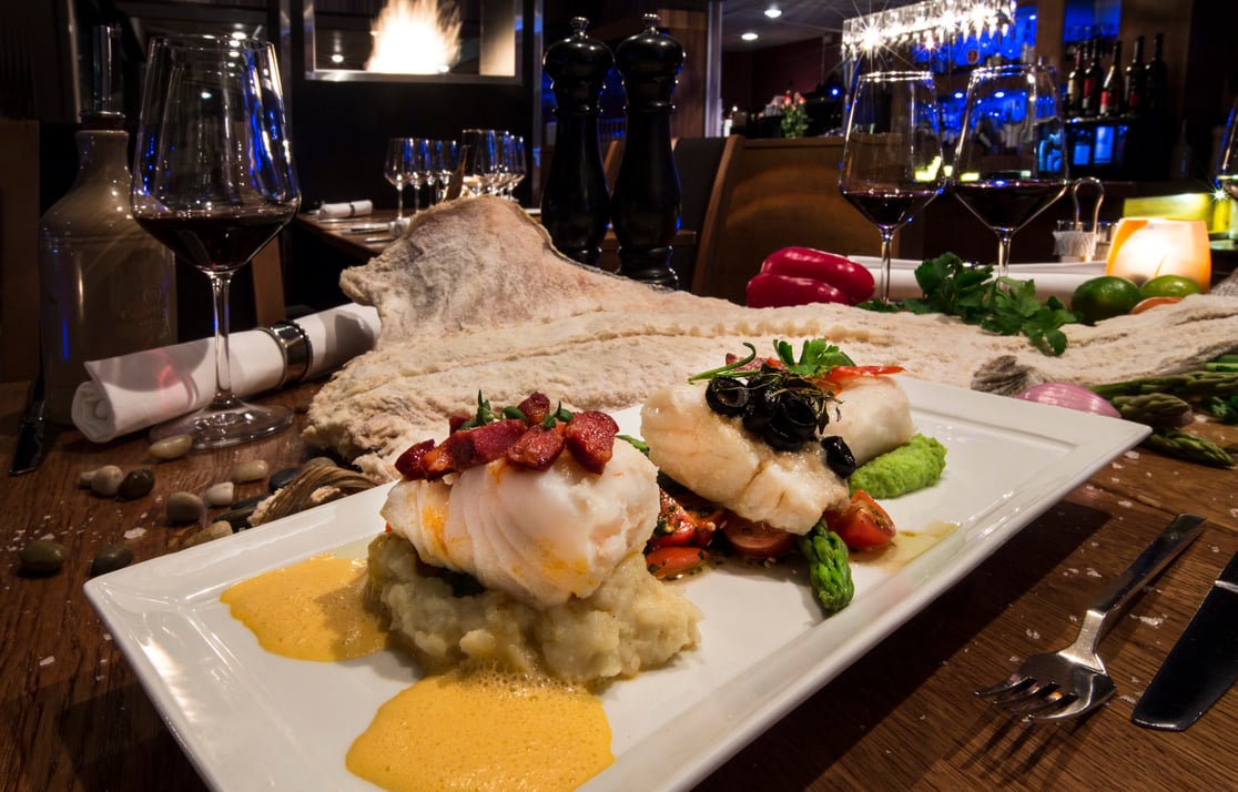 Bacalao @XL Diner