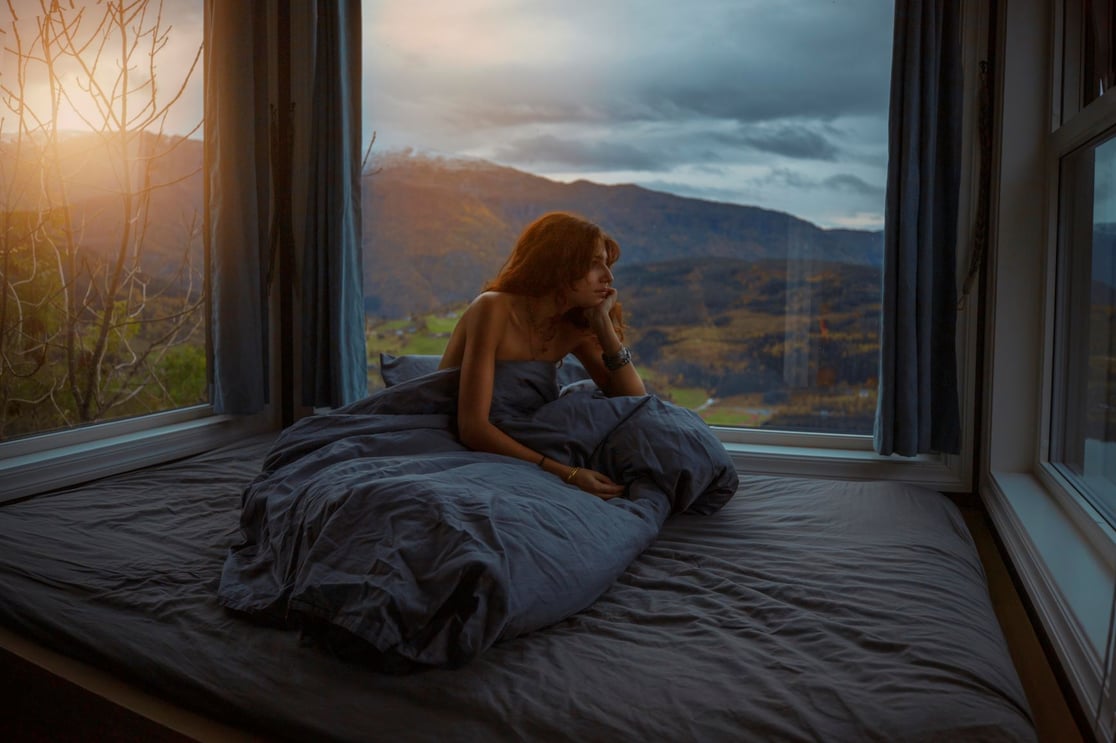 Hardanger Panorama Lodge © Visit Norway / Fjord Norway