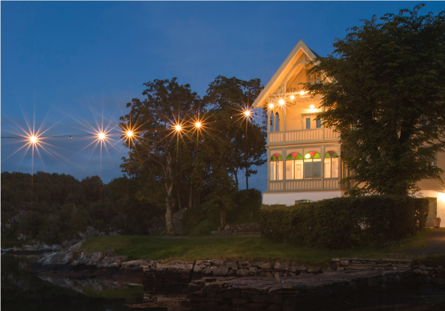 Skjerjehamn © FjordKysten