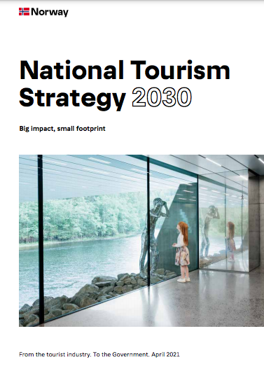 National Tourism Strategy 2030