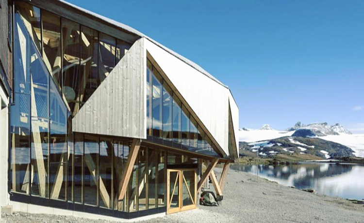 Sognefjellshytta © Per Berntsen - Norwegian Scenic Routes