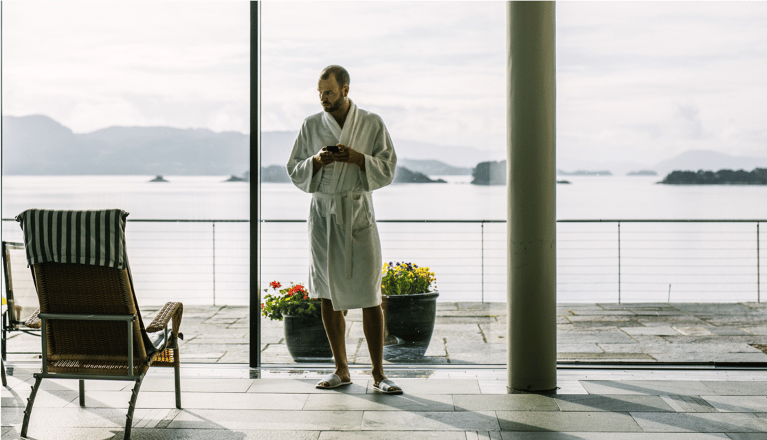 © Solstrand Hotel & Bad
