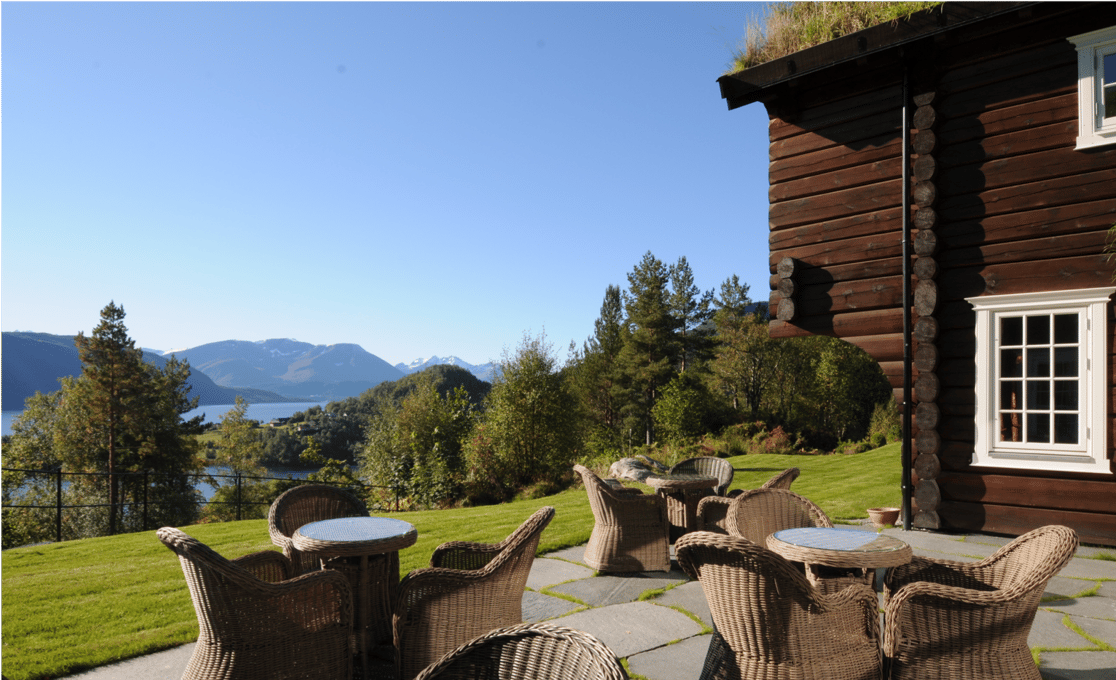 Storfjord Hotel © Storfjord Hotel