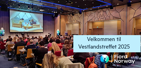 Velkommen til Vestlandstreffet 2025