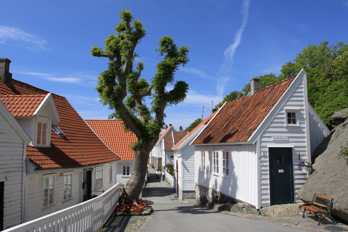 Skudeneshavn © Karmøy kommune