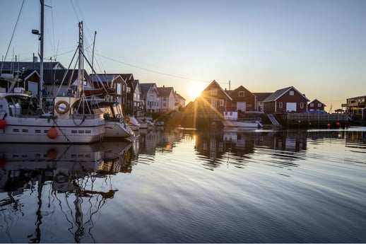 Smøla Haugjegla Veiholmen © Oddgeir Visnes
